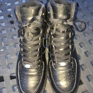 AIR FORCE ONE HIGH